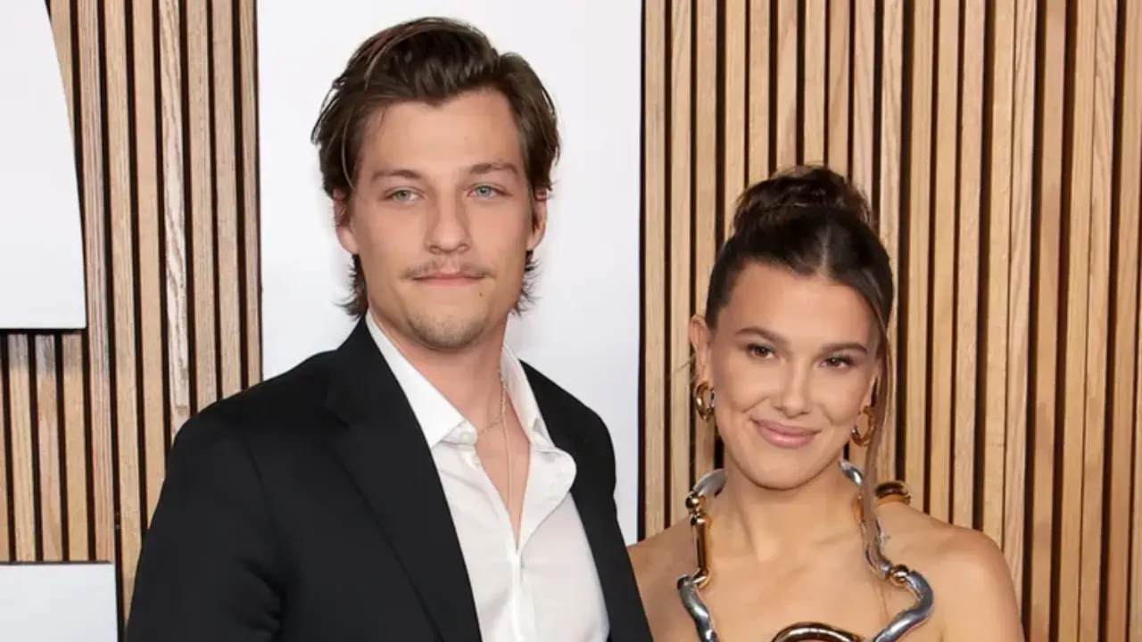 Millie Bobby Brown and husband Jake Bongiovi blessed with a baby girl