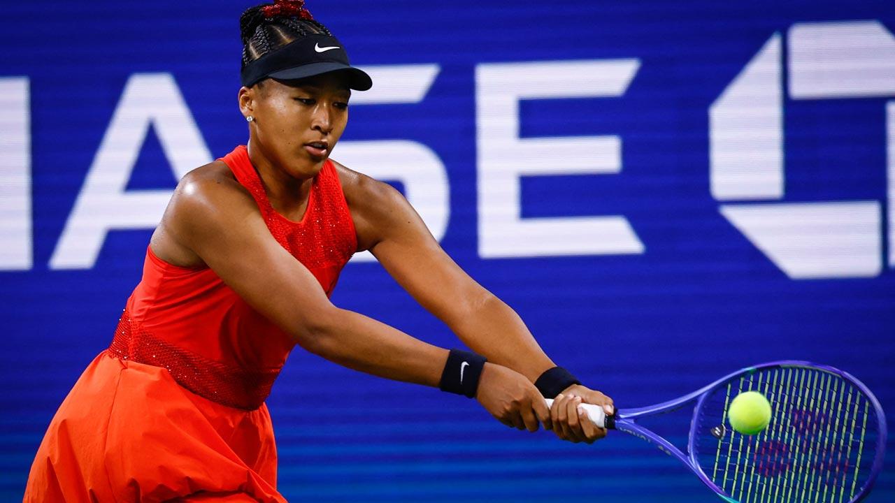 Naomi Osaka out to recapture sparkle at US Open