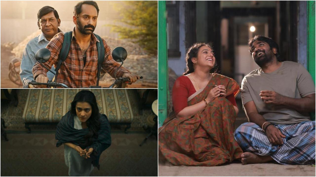 OTT releases of the week: Maa on Netflix, Bigg Boss 19 on JioHotstar