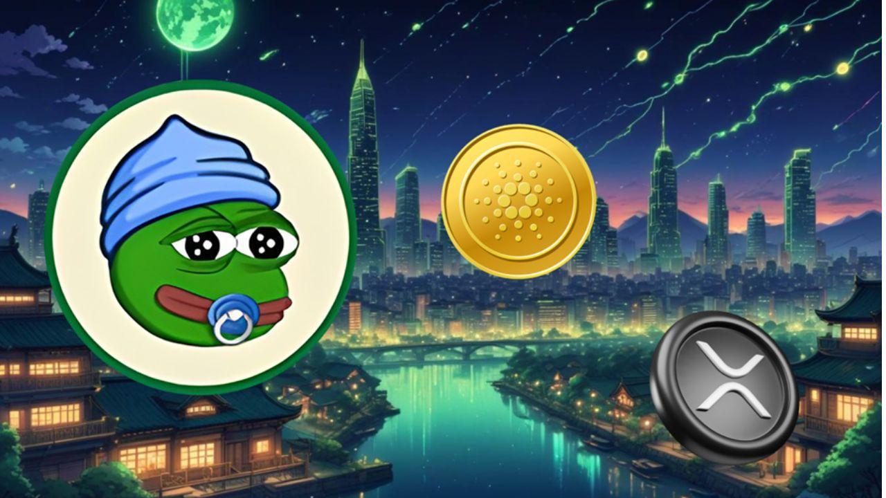 Ripple (XRP), Cardano (ADA), Little Pepe (LILPEPE): The 3 Crypto Tokens Ready to Reshape the Market in 2025