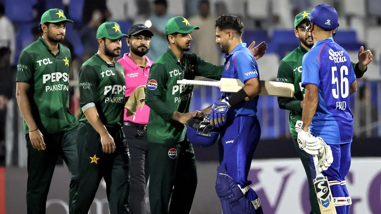 Afghanistan’s fragile batting exposed in 39-run loss to Pakistan