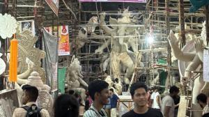 PoP Idols in Mumbai: Murtikars share challenges and alternatives for large idols