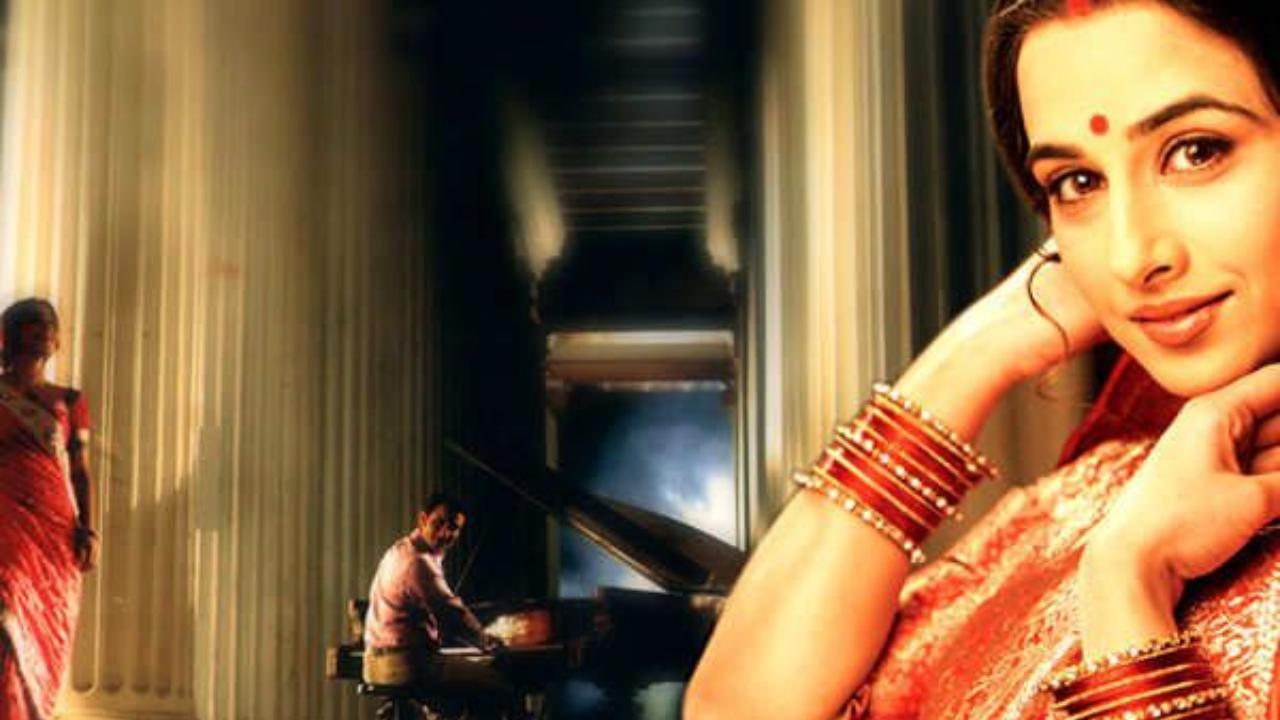 Vidya Balan cried after listenting to THIS Parineeta song for first time