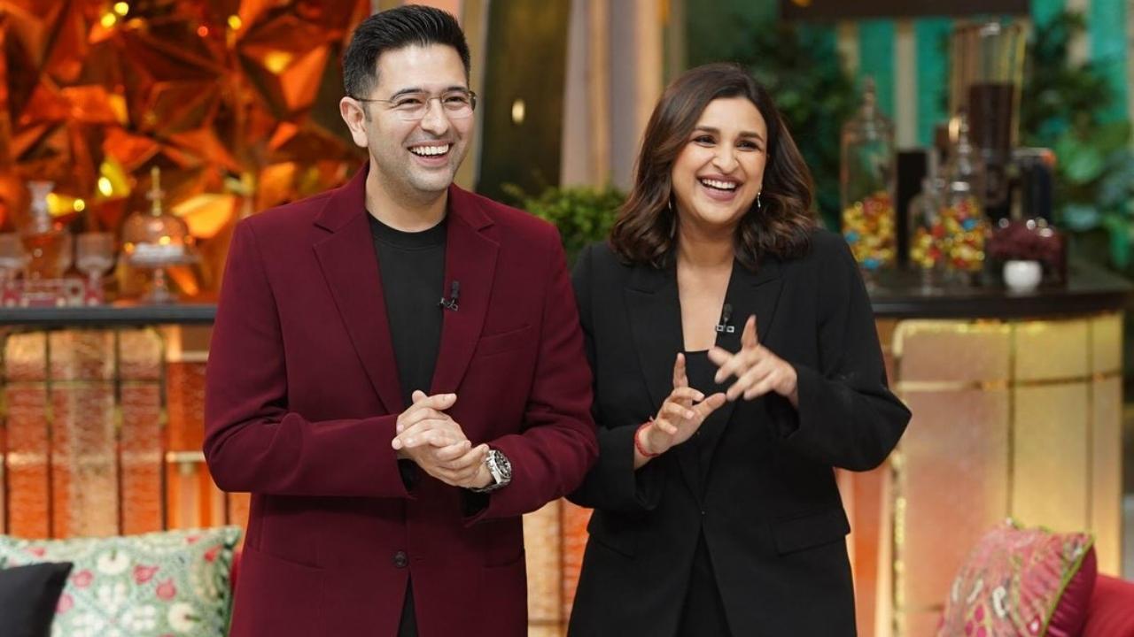 Parineeti Chopra and Raghav Chadha to embrace parenthood soon?