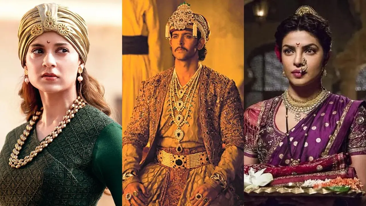 Actor who captured timeless fashion by nailing period looks on screen