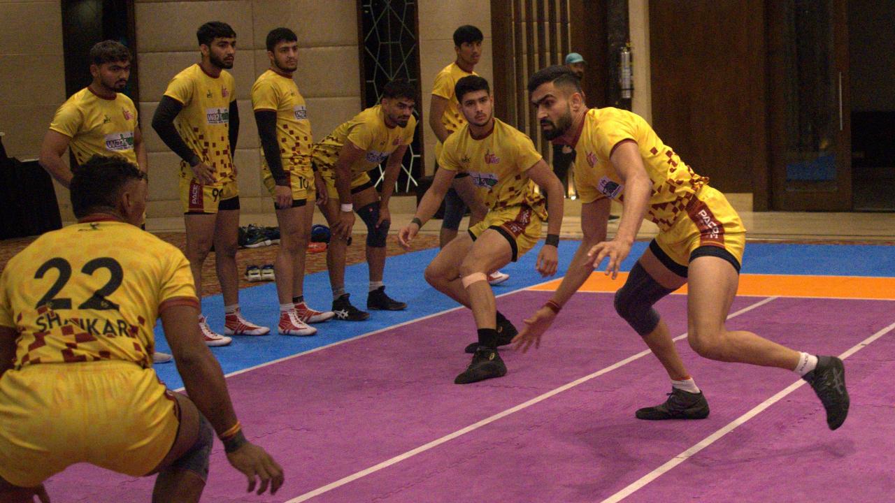 Pro Kabaddi League salutes bravehearts in patriotic Independence Day celebration