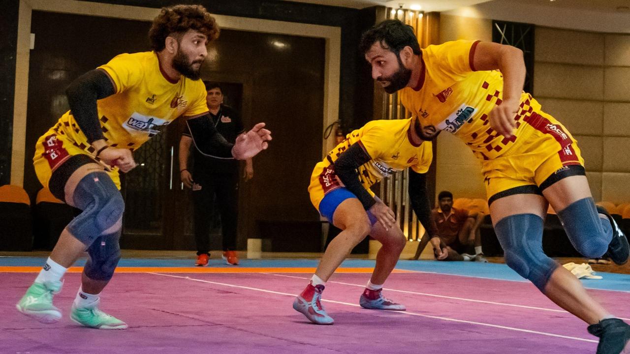Tamil Thalaivas' Pawan Sehrawat predicts raider-dominated PKL season