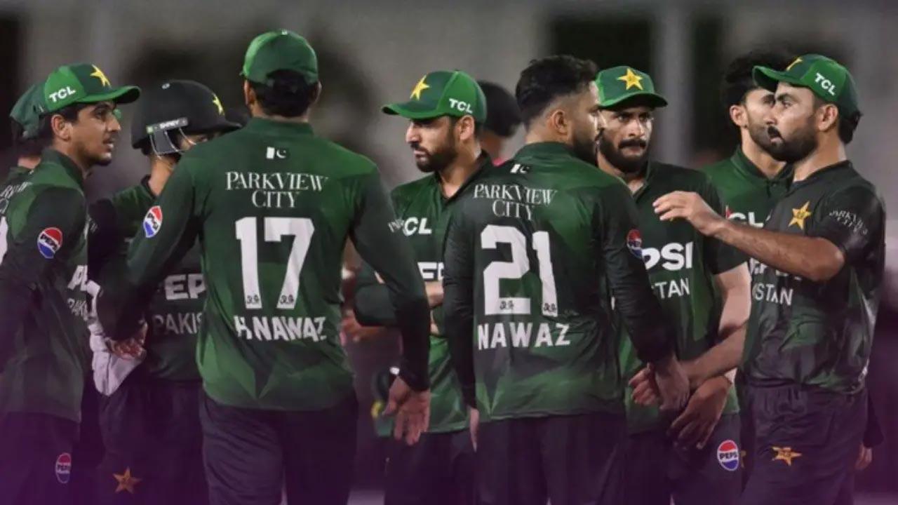 Los Angeles Olympics 2028: Pakistan eye cricket pie