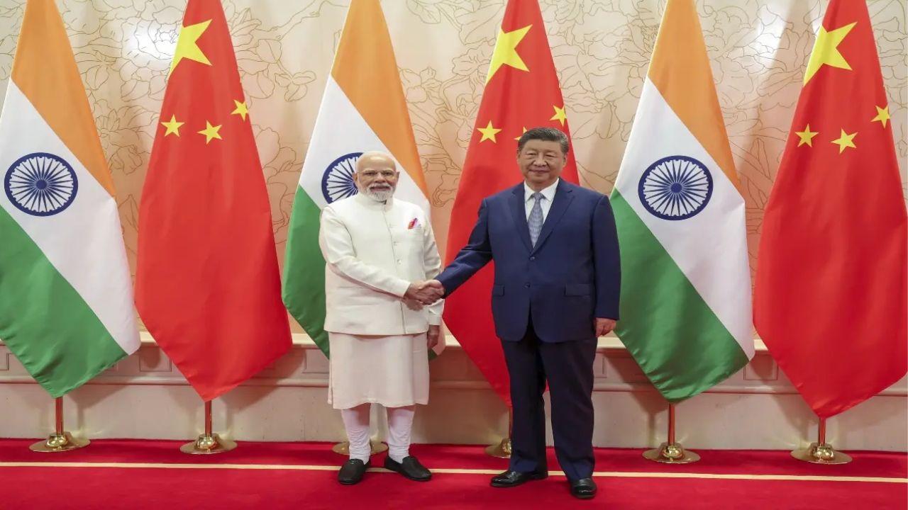 AAP slams PM Modi's visit to China, asks 'Is this international diplomacy?'