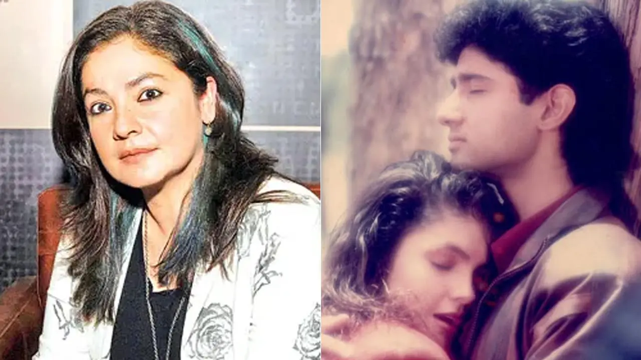 Pooja Bhatt gets nostalgic about Saatwan Aasman song Tum Kya Mile Jaane Jaan