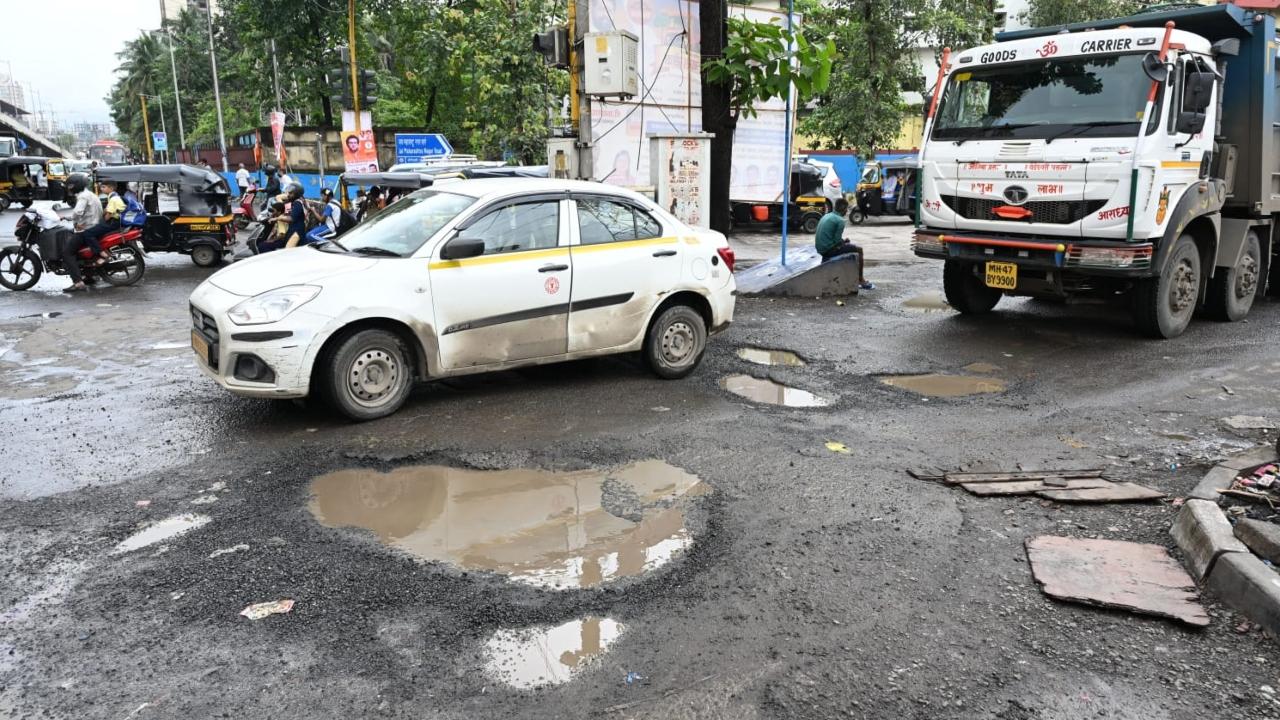 BMC’s pothole complaint rating drops below 4