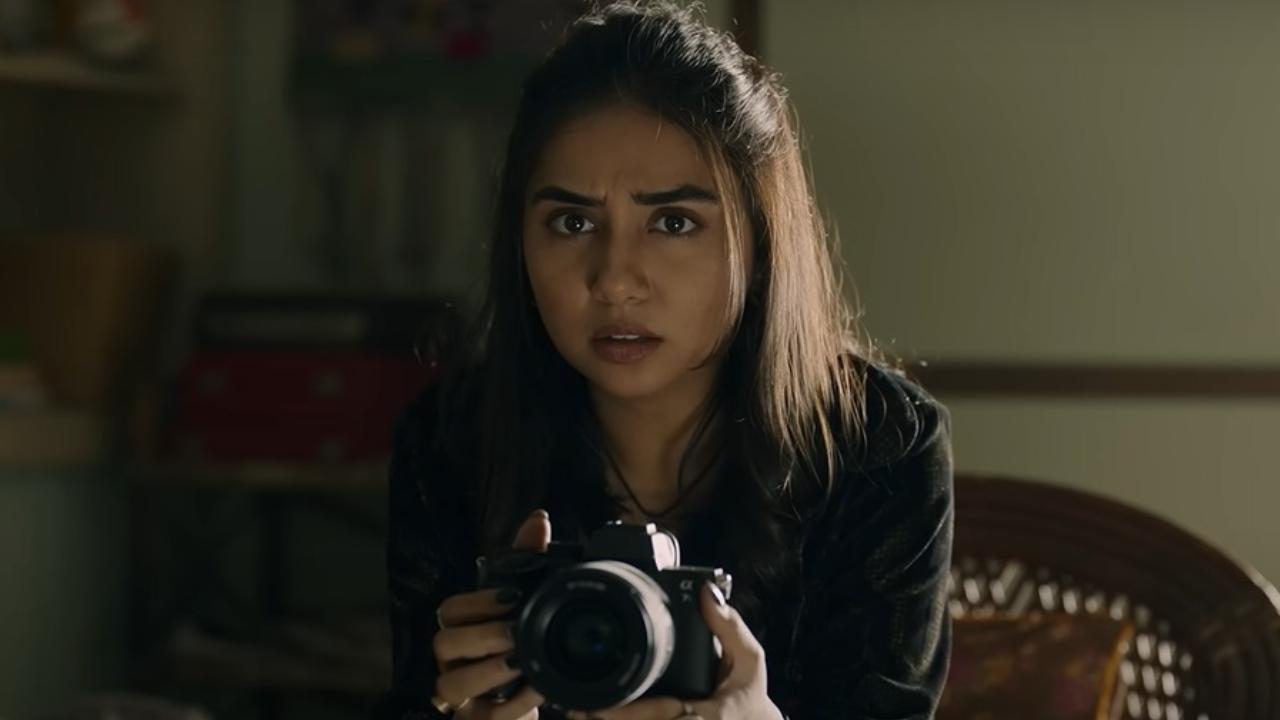 Andhera trailer: Prajakta Koli-starrer promises to give you nightmares
