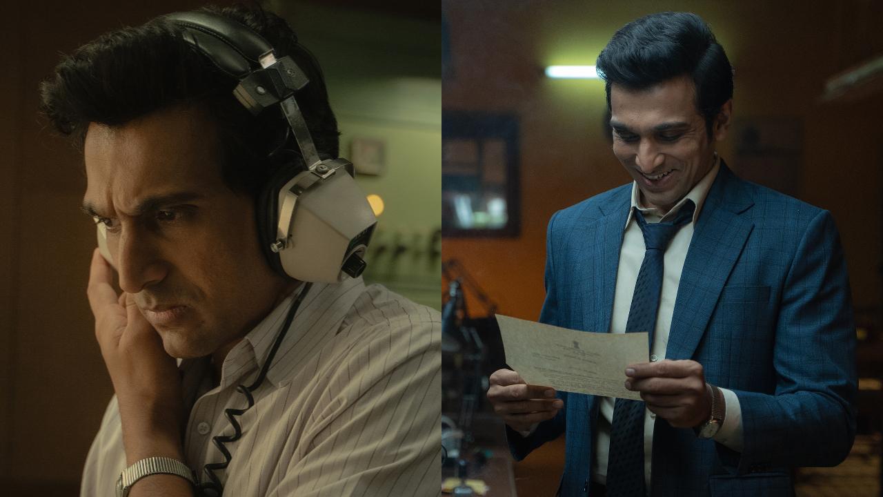 Exclusive | Pratik Gandhi on his role in Saare Jahan Se Accha: 'I'm not a spy'