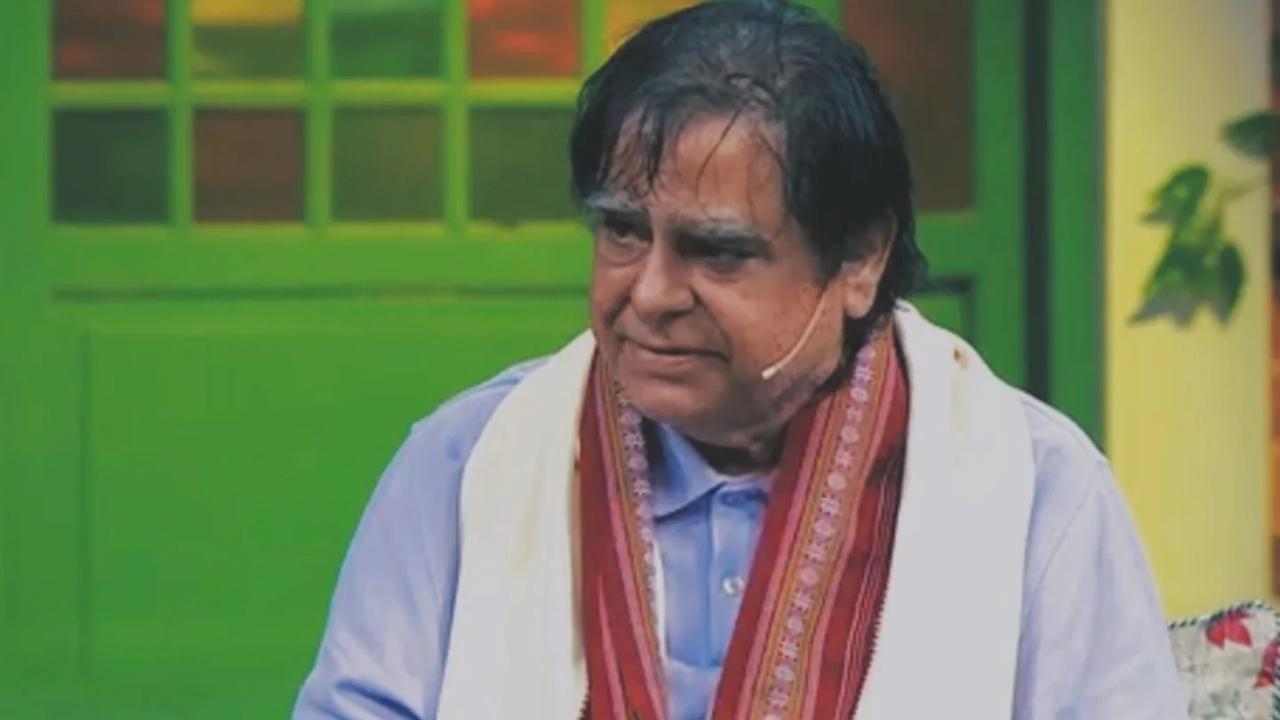 TV producer Prem Sagar dies at 84, industry mourns the loss