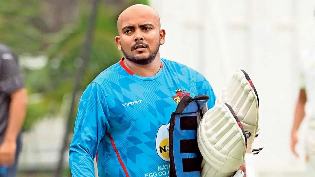 Gaikwad, Shaw included in Maharashtra's squad for Buchi Babu tournament