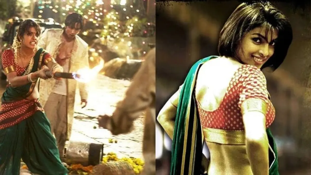 Priyanka Chopra looks back at Kaminey, says Shahid Kapoor was sensational
