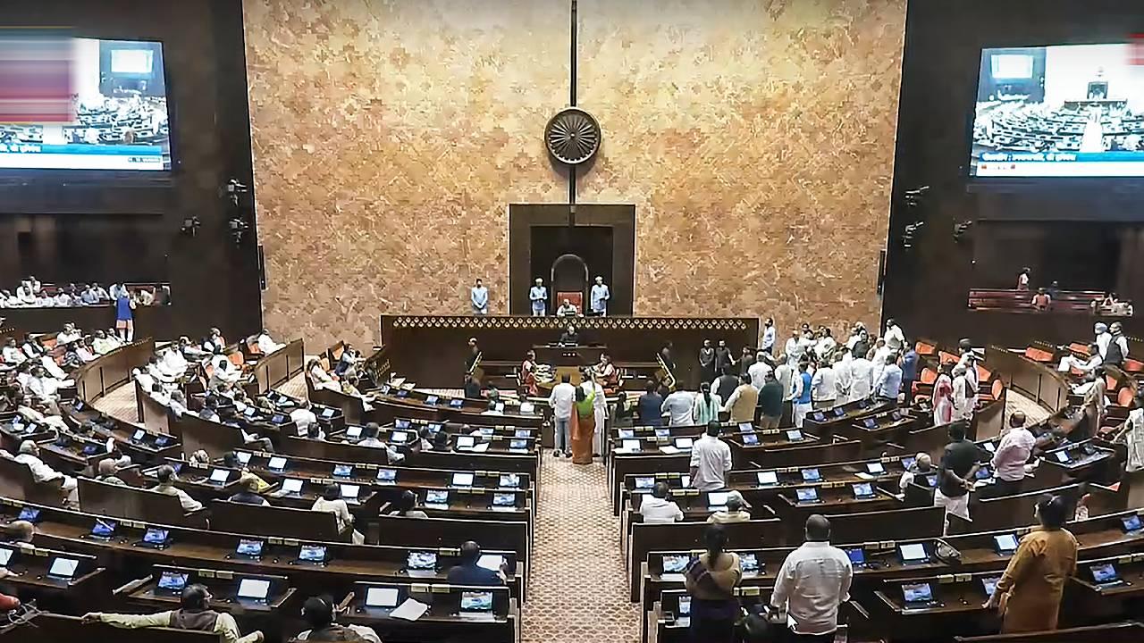 Congress MP slams EC, moves adjournment motion over SIR in Bihar