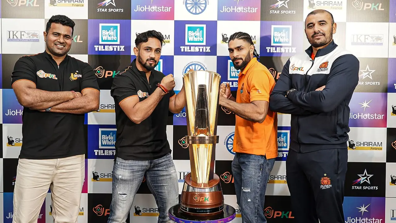 Paltan's Inamdar proud of roots, Sunil Kumar hunts title for Mumbai in PKL 12