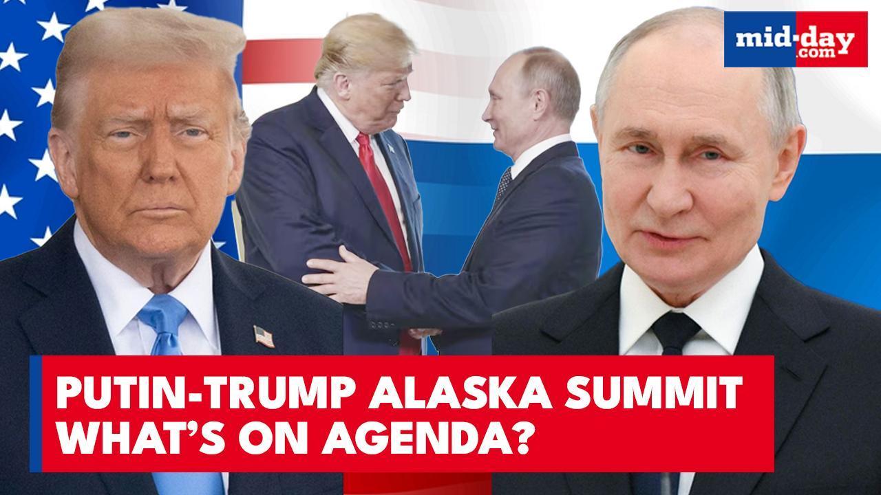 Putin-Trump Alaska Summit Highlights: What is at stake?