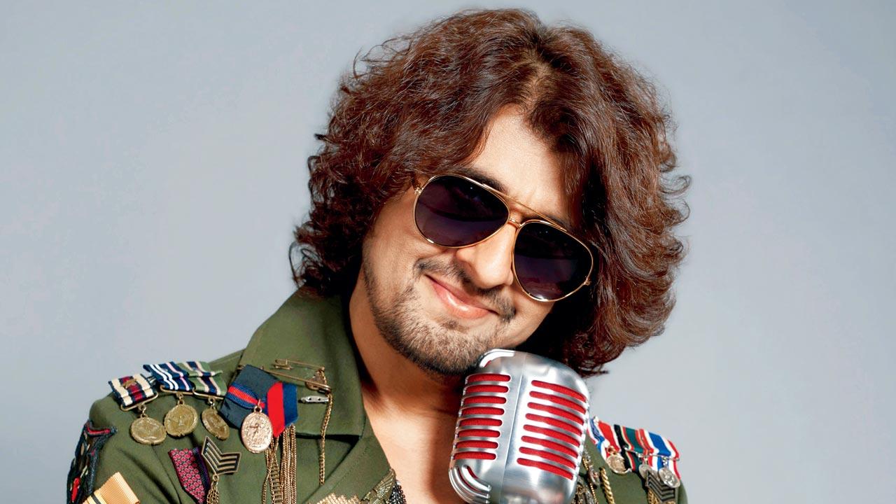 Sonu Nigam