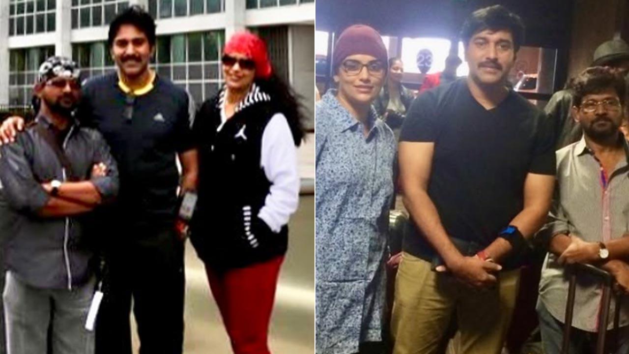Actor Rahman is deeply shocked by baseless allegations hurled at Shwetha Menon