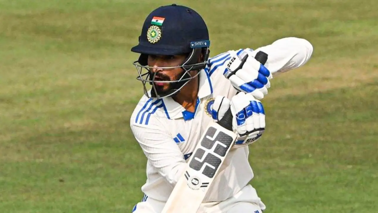 Duleep Trophy: Rajat Patidar smashes 125 runs against North East Zone