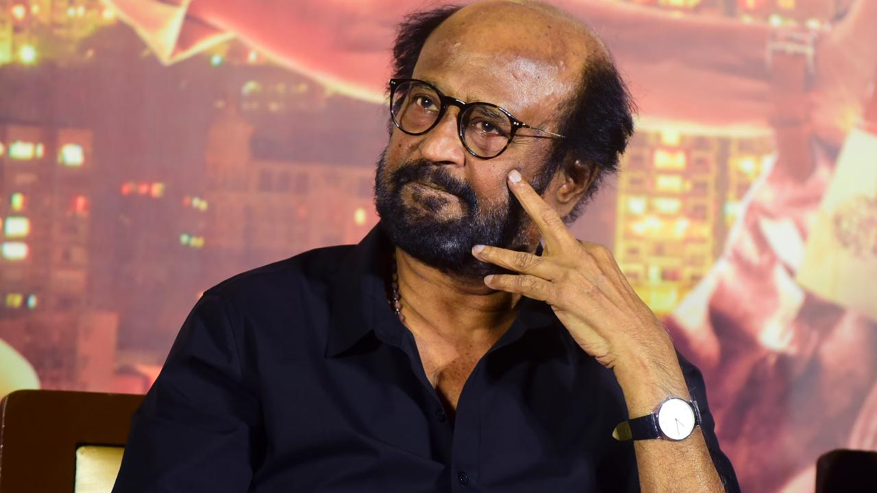 50 years of Rajinikanth: Fan performs abhishekam at temple dedicated to actor
