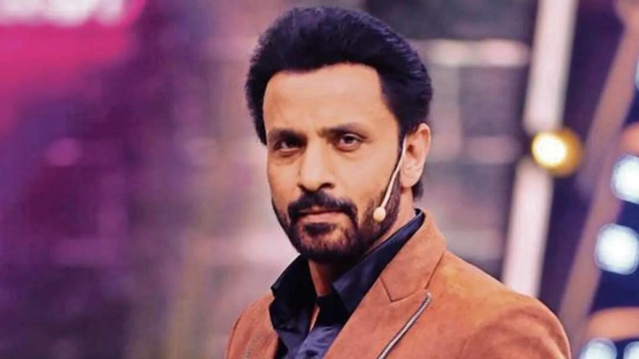 Why was Rajiv Thakur dropped out of The Nice Indian Kapil Present? actor reveals
