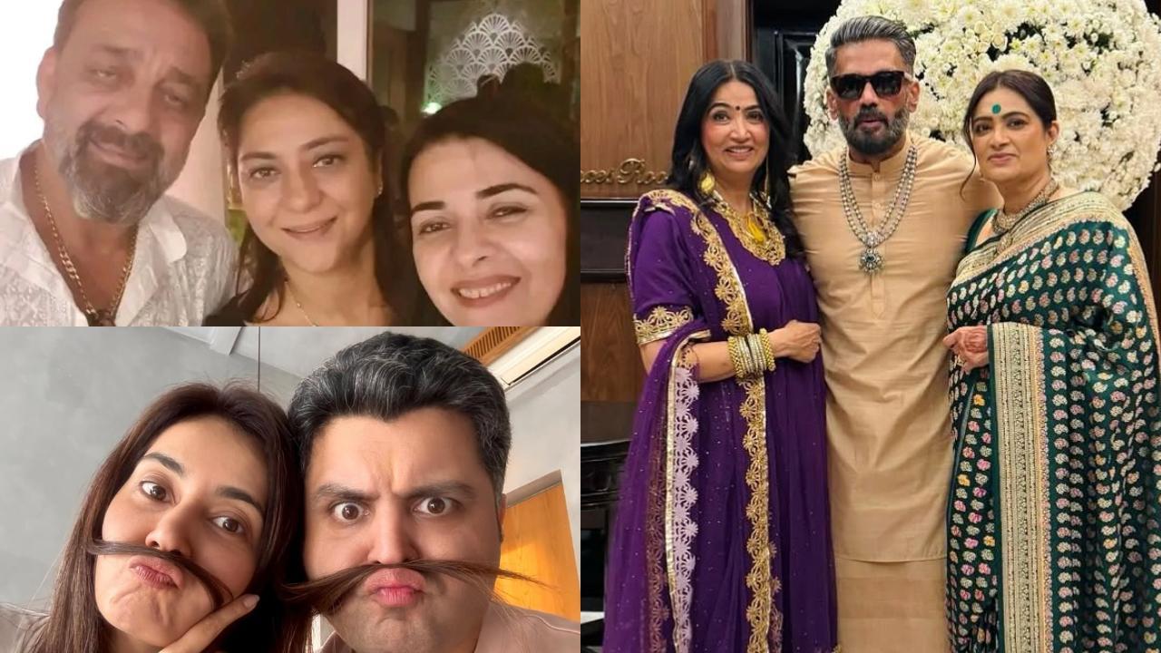 Raksha Bandhan 2025: Take a look at celebrations this year