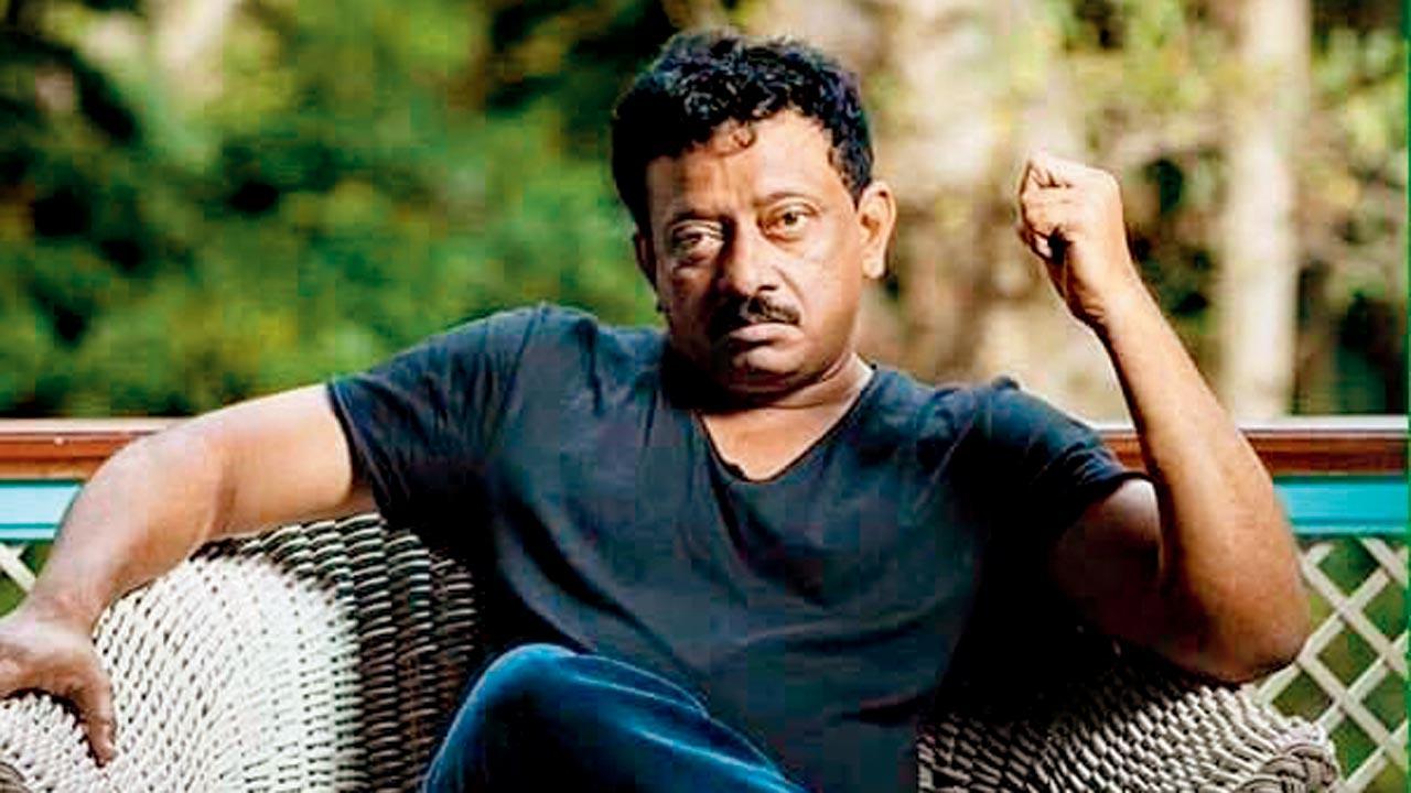 Let dog lovers open their guest rooms for strays, says Ram Gopal Varma