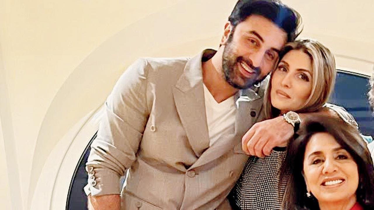 Riddhima Kapoor Sahni: If it was true, Ranbir and mom would’ve stopped me