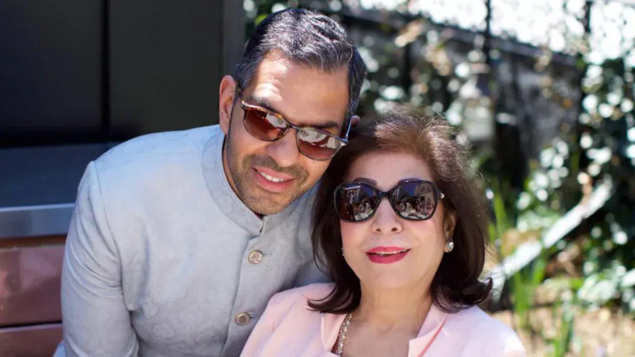 'Request criminal investigation': Sunjay Kapur's mother claims son was murdered