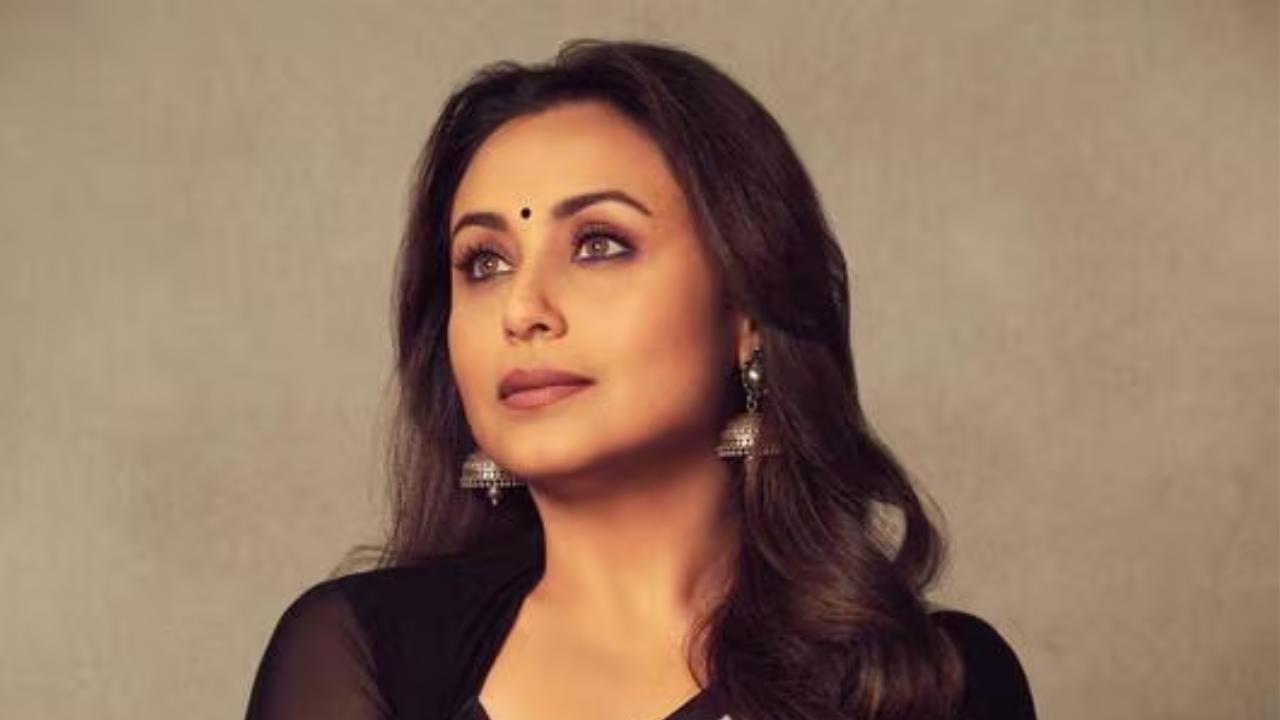 71st National Film Awards: Rani Mukherji dedicates her honour to all mothers; calls it 'deeply personal'