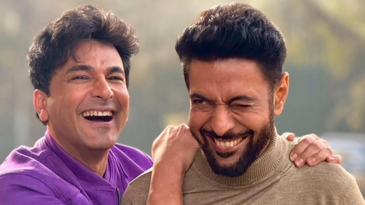 Friendship Day Exclusive: Chefs Ranveer Brar-Vikas Khanna don’t bond over food!