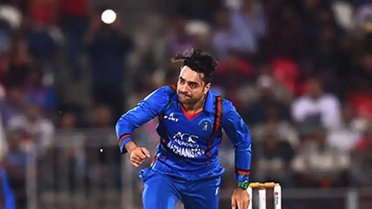 Afghanistan leggie Rashid regrets quick return post back surgery
