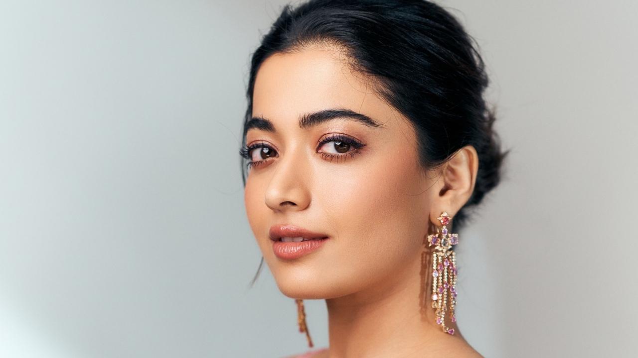 Rashmika Mandanna finds joy in journaling and nature on non-filming days