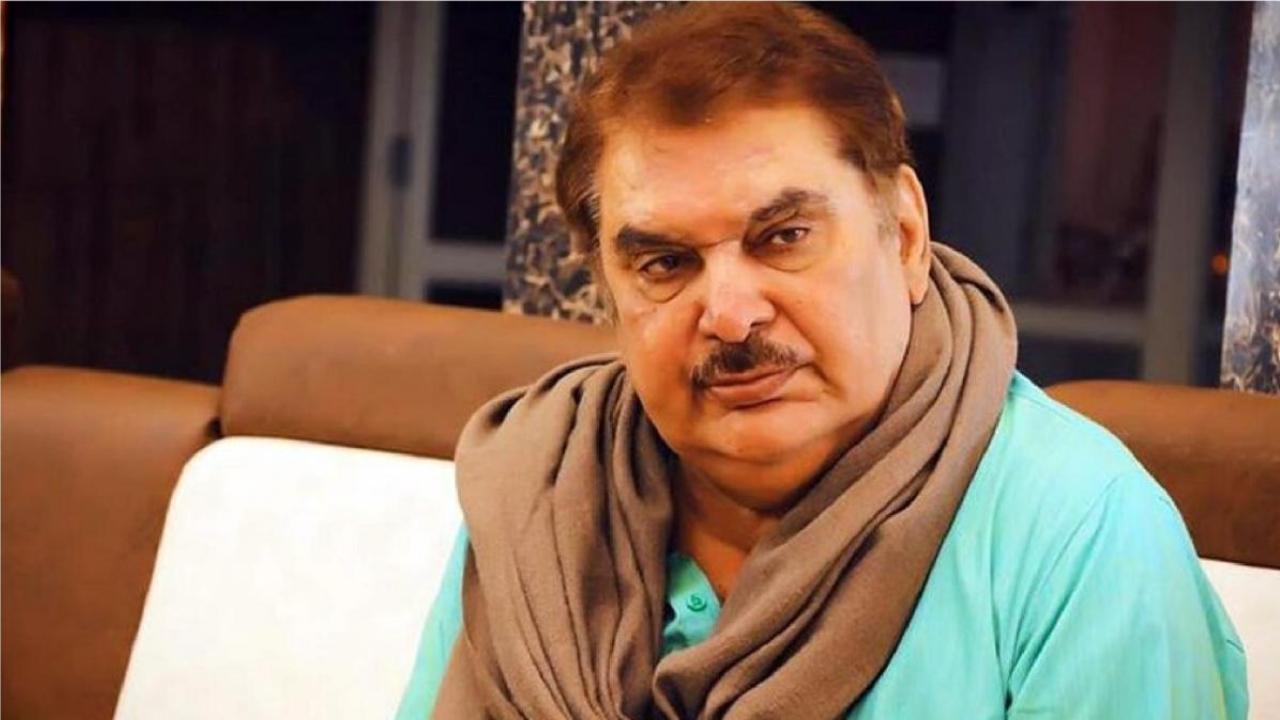 Actor Raza Murad takes legal action over fake death rumours