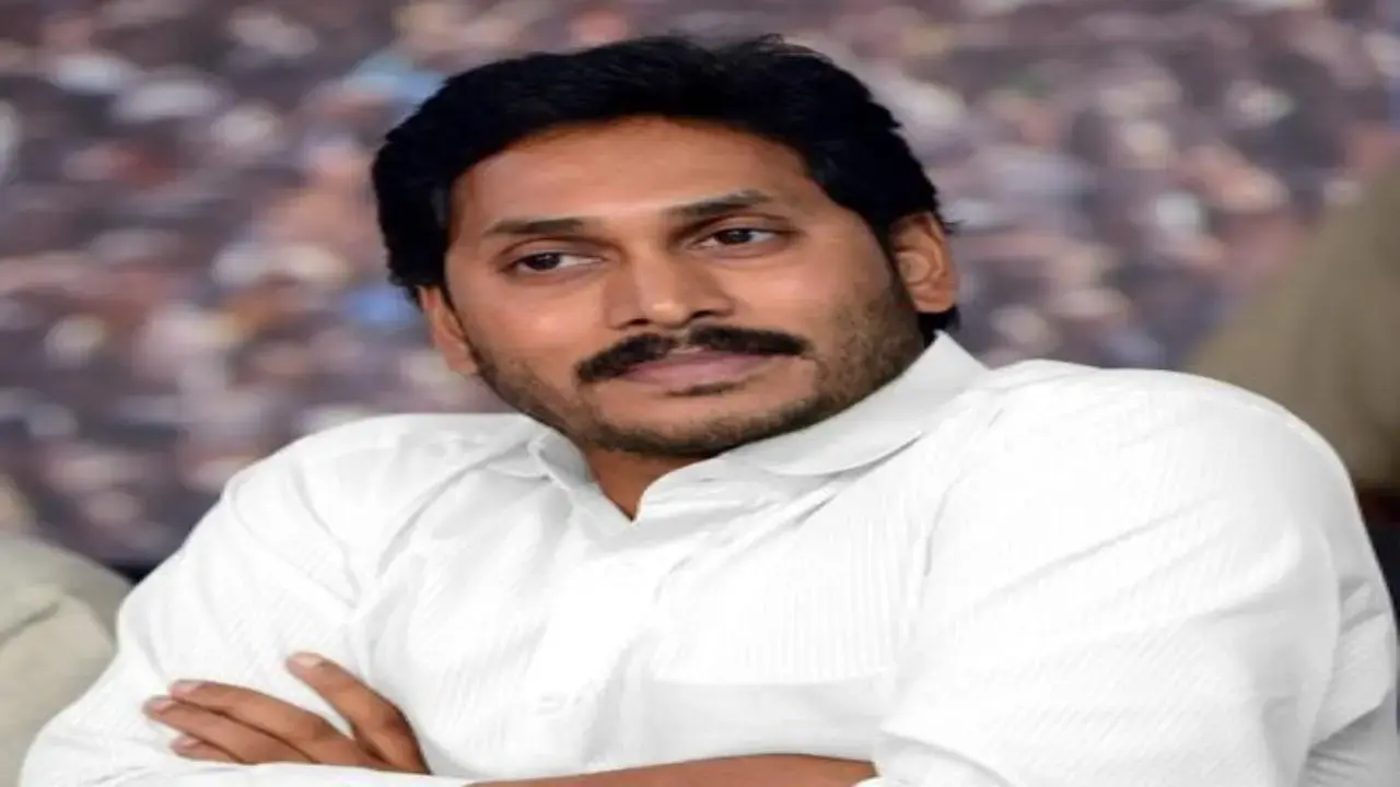Andhra Pradesh under 'Undeclared Emergency' claims former CM Jagan Mohan Reddy