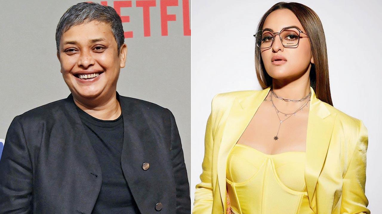 Have you ever heard? Sonakshi Sinha is again with Dahaad season 2