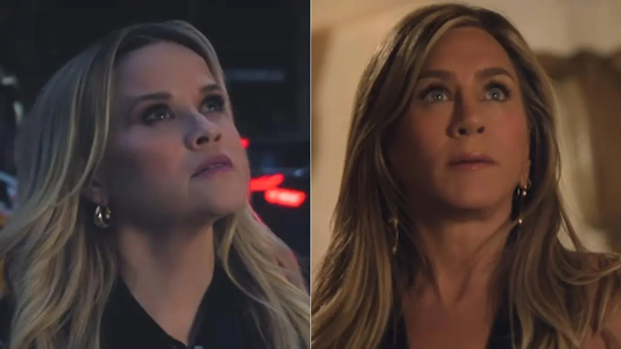 Trailer of Jennifer Aniston, Reese Witherspoon's The Morning Show Season 4 out