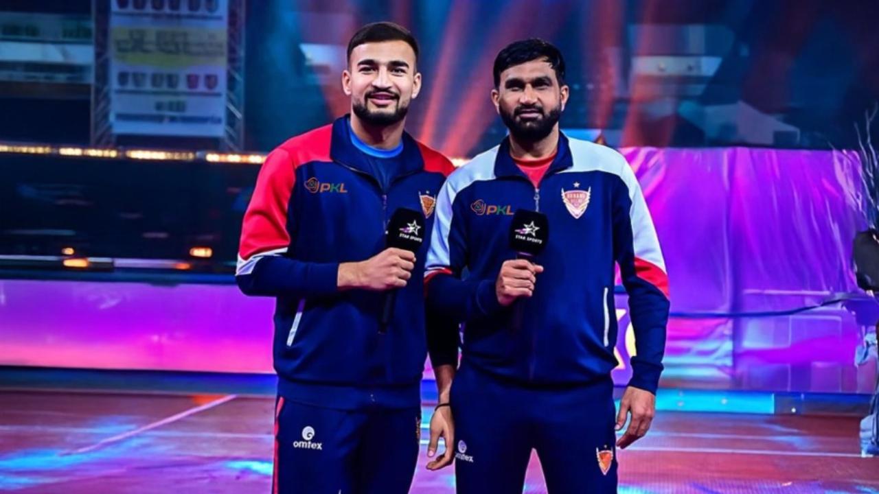PKL 12: Dabang Delhi K.C gears up to reclaim the trophy