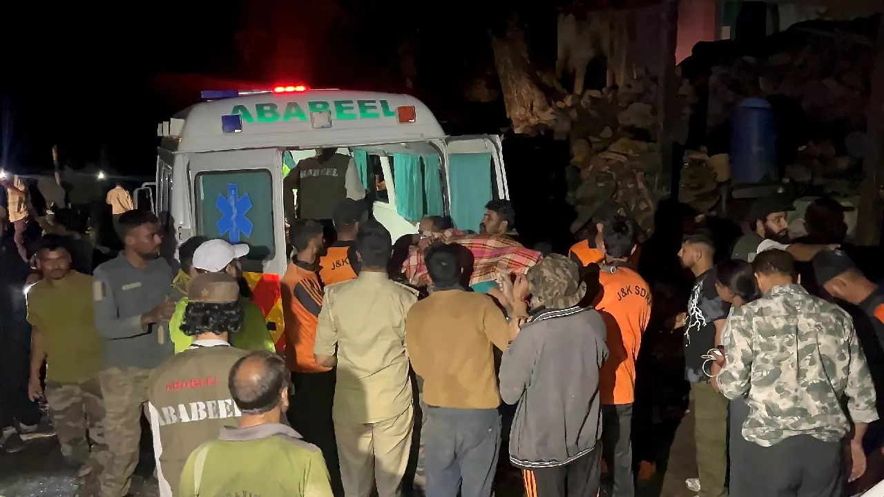 Kishtwar cloudburst: Death toll rises to 50; joint rescue operation continues