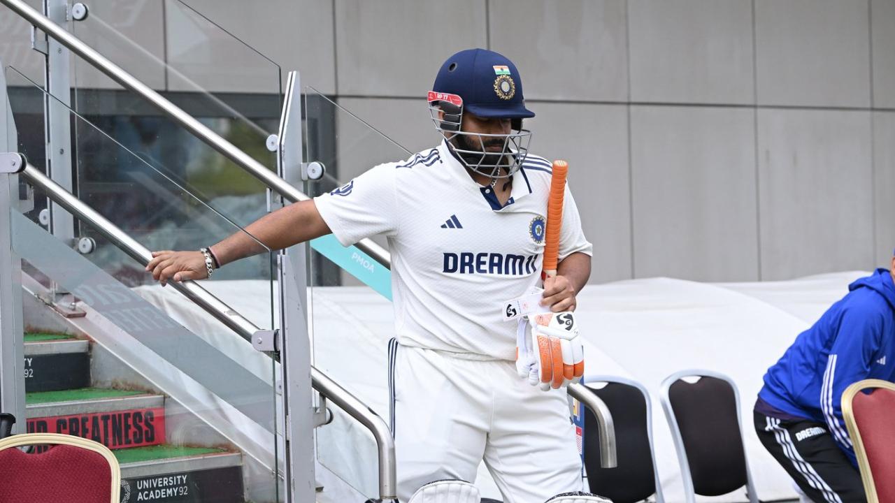 Pant is Asia's most successful wicketkeeper-batsman in SENA (South Africa, England, New Zealand and Australia) conditions. So far in 30 Test matches in SENA, the Uttar Pradesh-born has amassed 2,160 runs, including six centuries and eight half-centuries