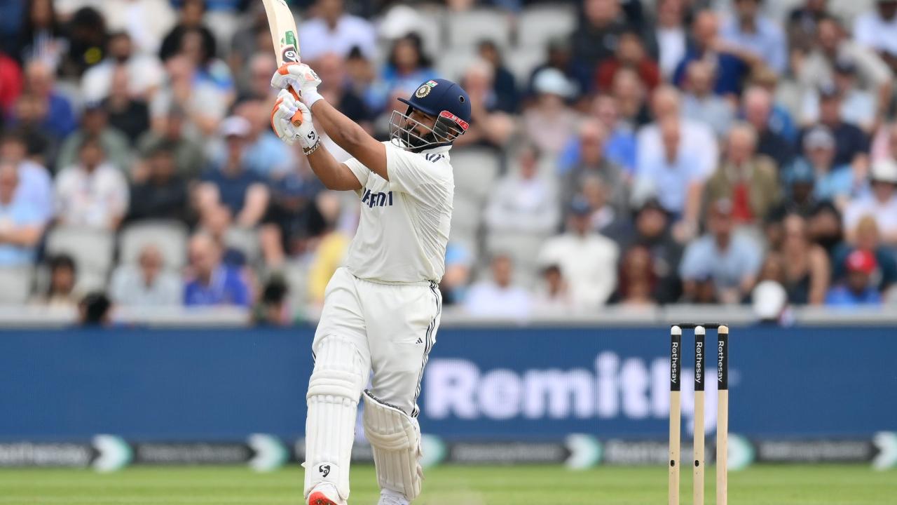 The 27-year-old is also Team India's wicketkeeper-batsman with the most number of Test centuries. He has surpassed Dhoni after the recently concluded England tour. Currently, Pant holds the record with eight tons