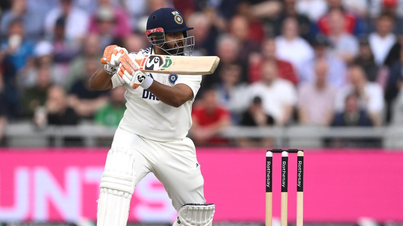 Pant is the second designated wicketkeeper batter with a glorious feat of twin centuries to his name, after Andy Flower, who achieved the feat against South Africa in Harare in 2001 with scores of 142 and an unbeaten 199 runs