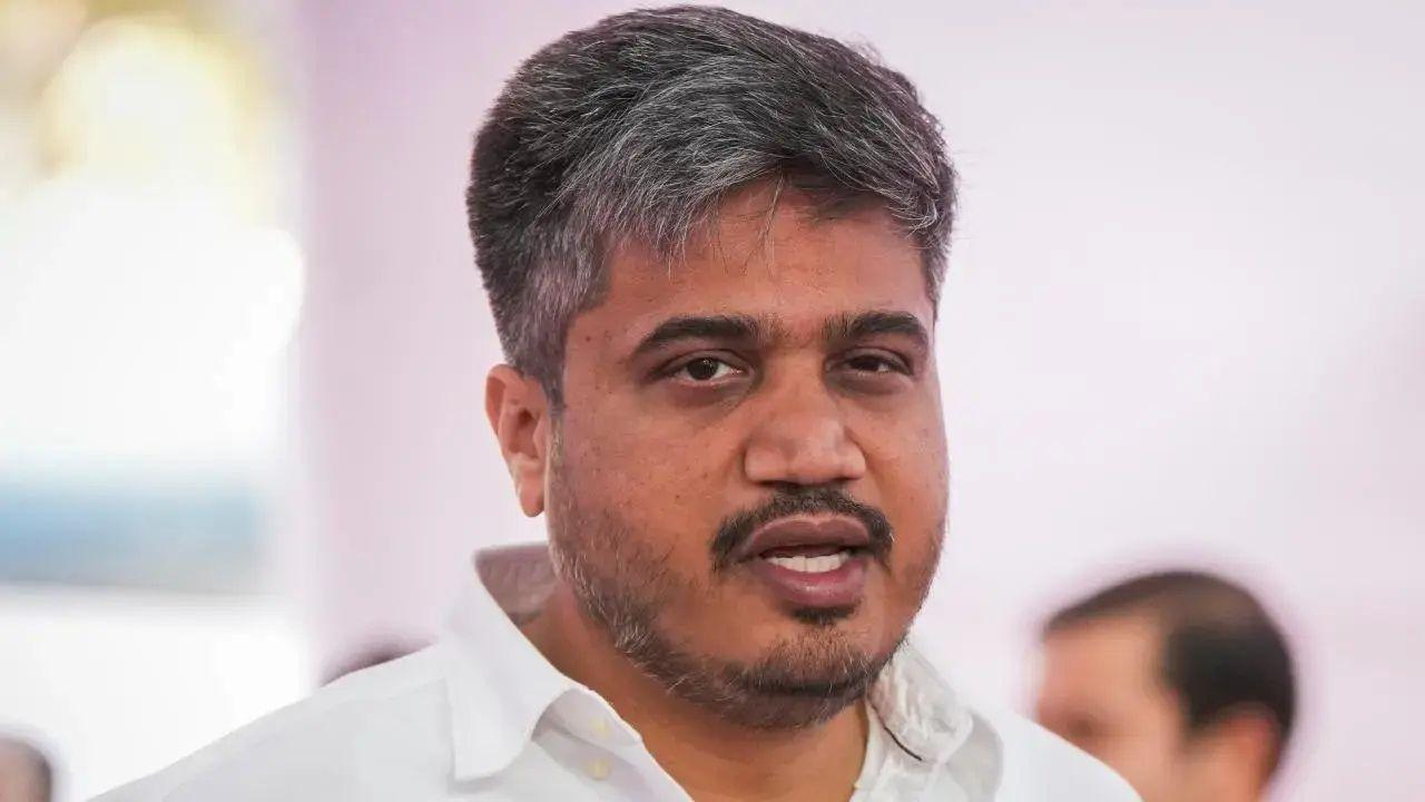 Maharashtra: Rohit Pawar cites slap threat in fresh dig at ministers
