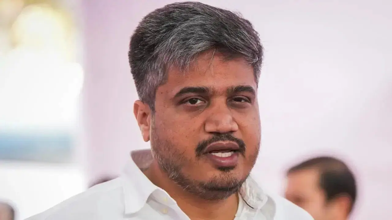 Mumbai LIVE:  Ameet Satam appointed Mumbai BJP chief ahead of BMC polls