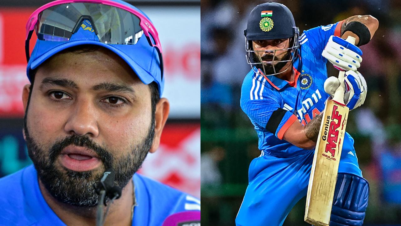 No sign of Rohit Sharma and Virat Kohli in latest ICC ODI rankings