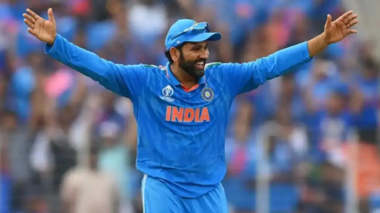 Ajinkya Naik reveals Rohit Sharma’s personal cricket gear gifted to MCA museum
