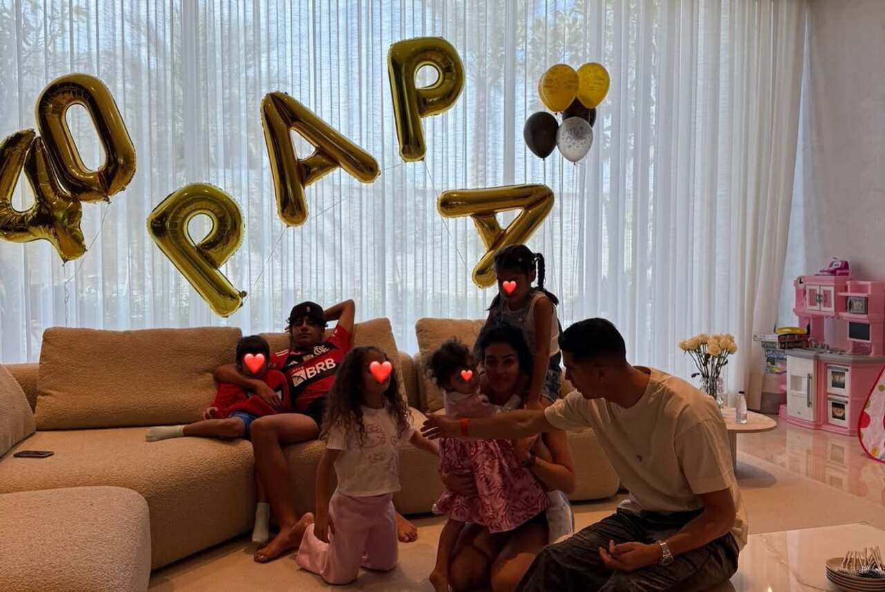 Bella Esmeralda - She was born on April 18, 2022, and is now three. Bella has been at the center of family life since her birth, following the devastating loss of her twin brother, Ángel